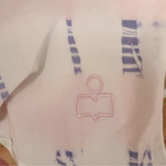 Isabel Marant | Etoile | tie dye Dena | T-Shirt | Medium | NWOT - Picture 5 of 8